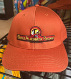 Great Allegheny Passage Logo Hat
