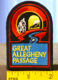 Great Allegheny Passage Patch